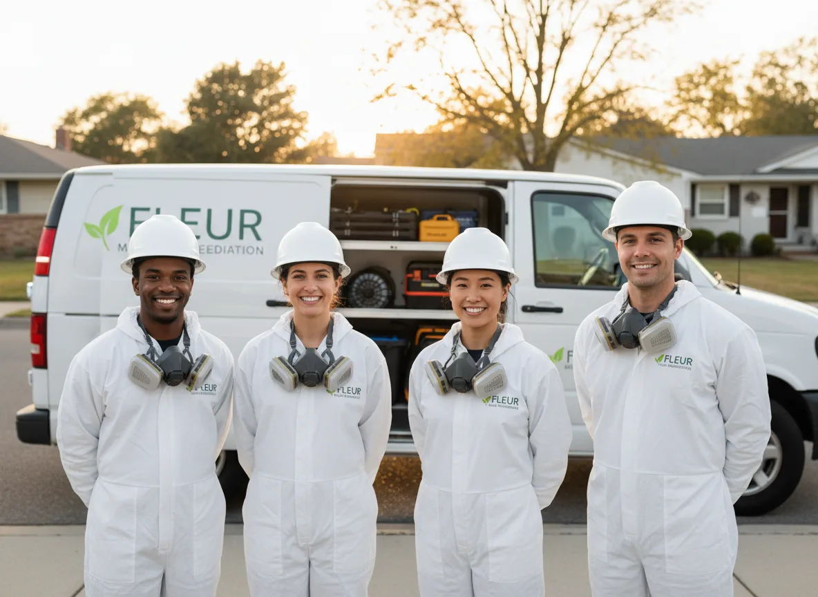 Mold Remediation company in Franklin, TX